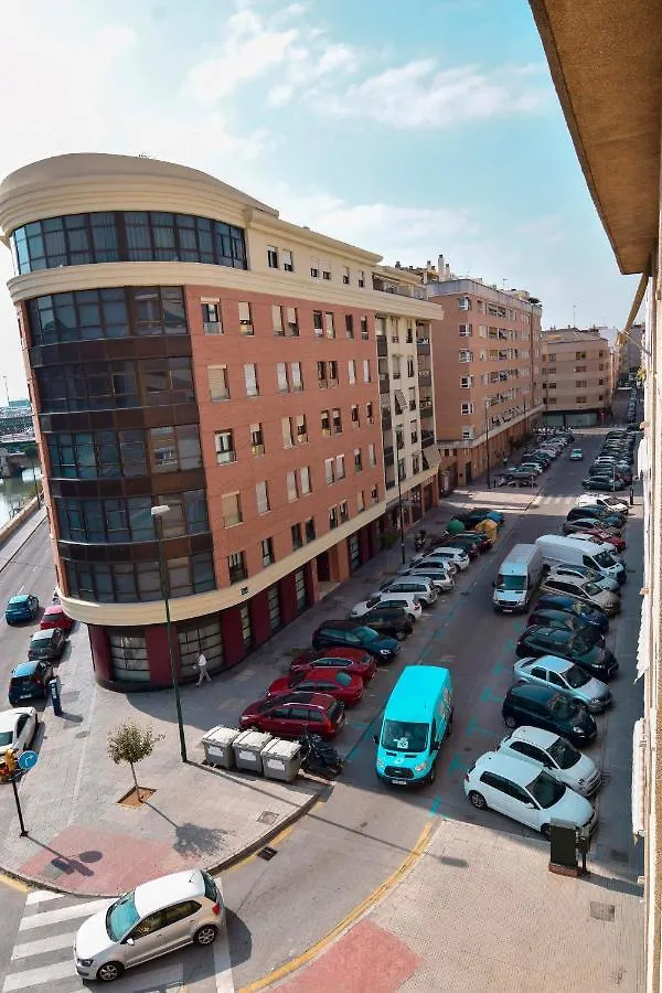 Διαμέρισμα Letmalaga River Views
