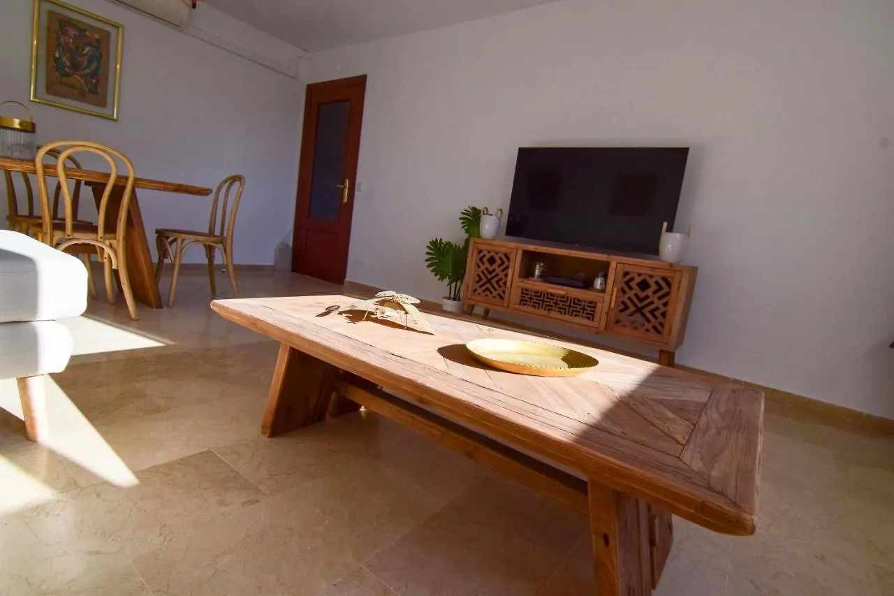 Apartman Letmalaga River Views