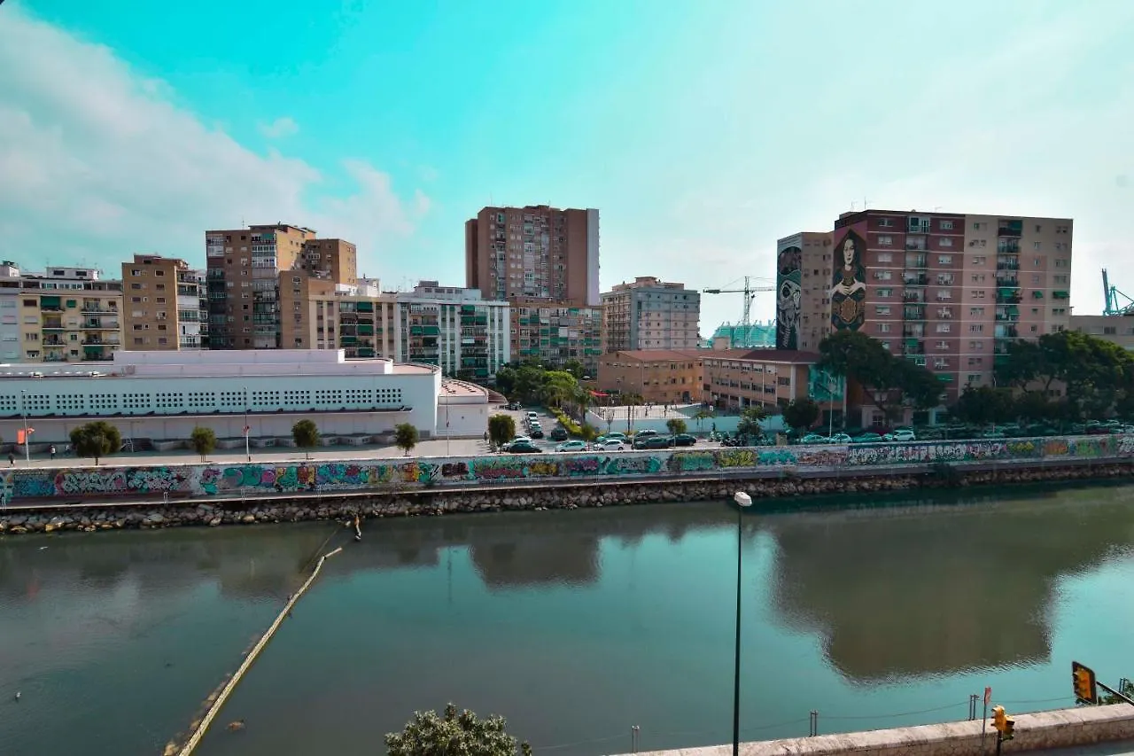 Apartman Letmalaga River Views