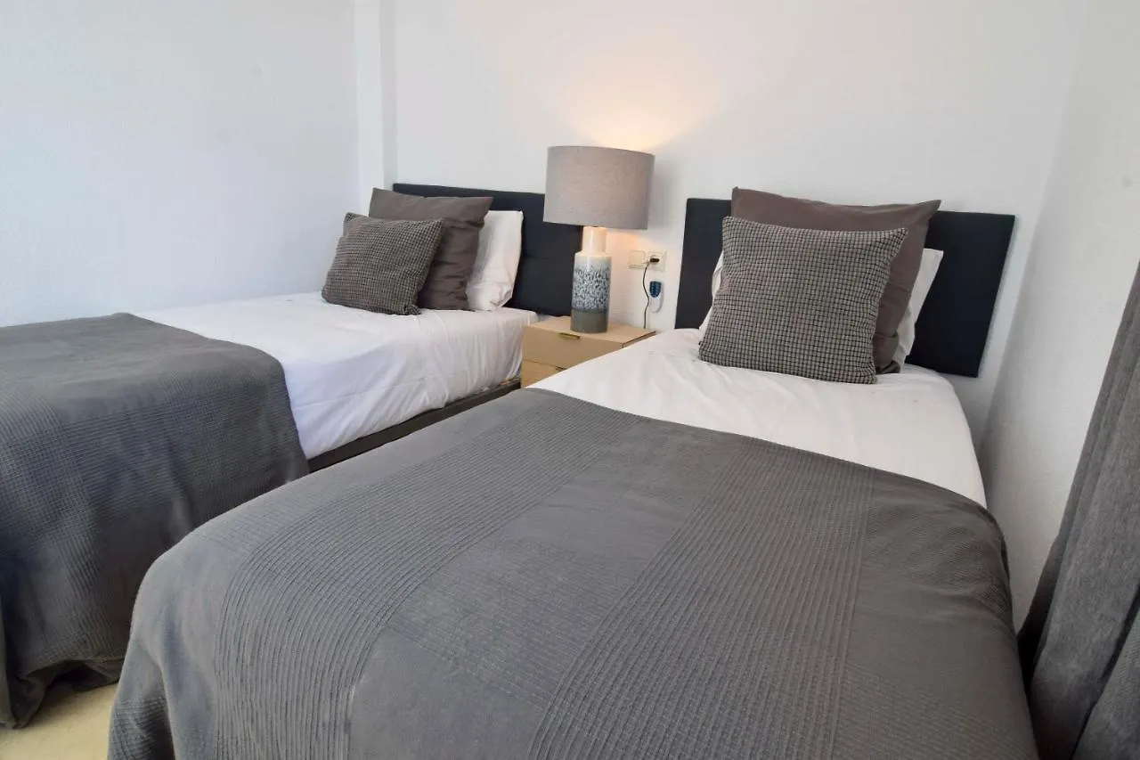 Letmalaga River Views Apartman