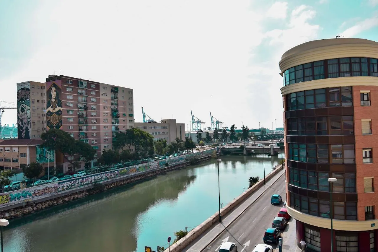 Letmalaga River Views Διαμέρισμα