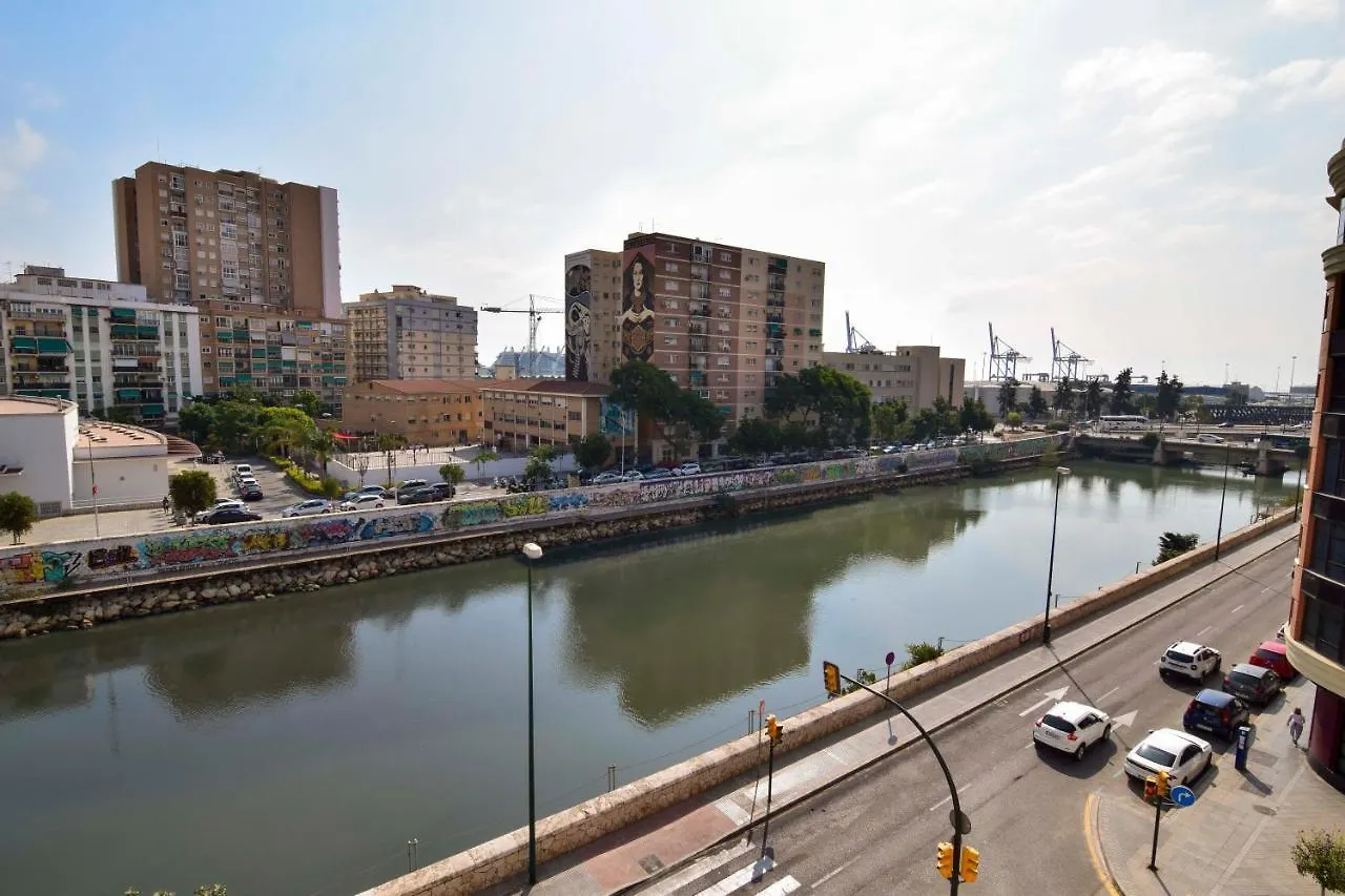 Letmalaga River Views