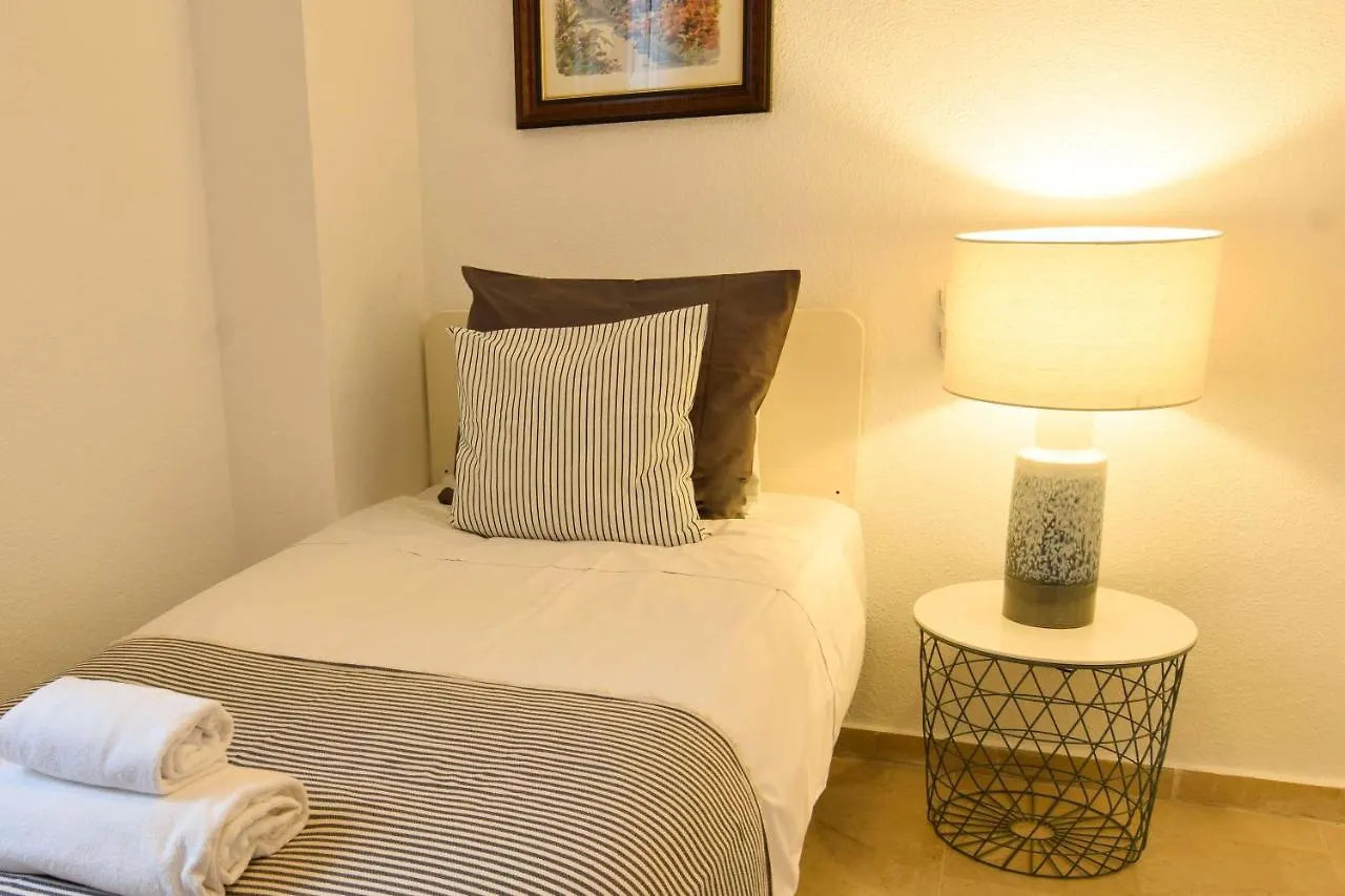 Apartman Letmalaga River Views