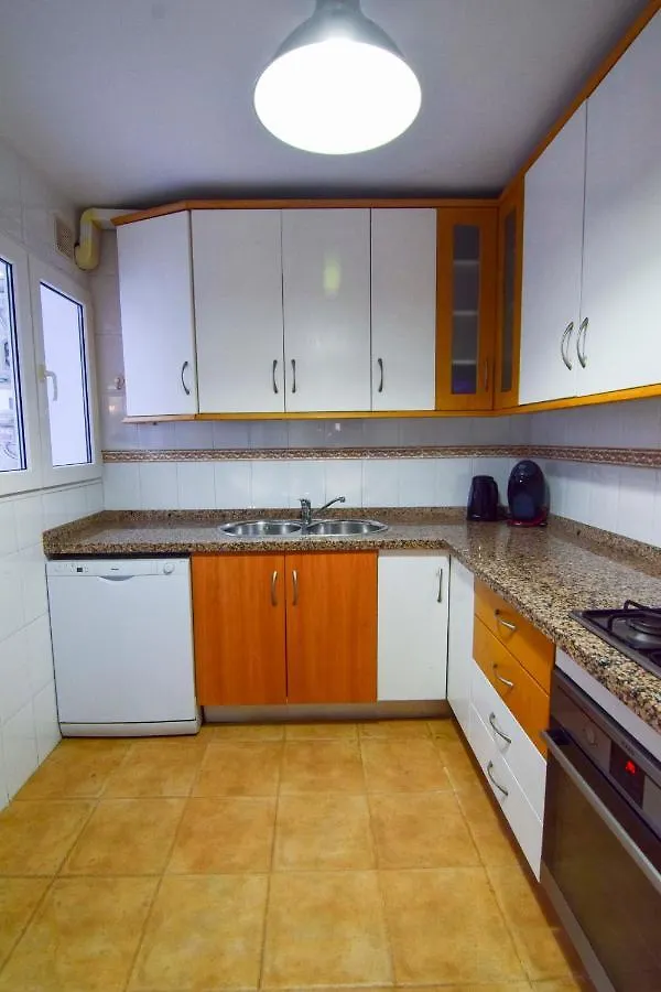 Διαμέρισμα Letmalaga River Views