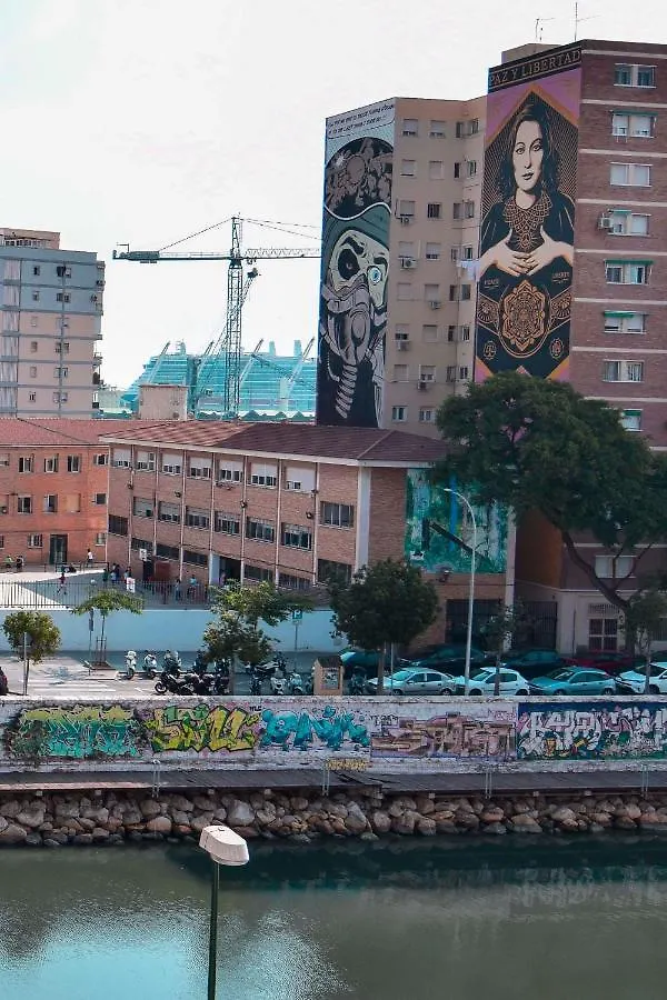 Letmalaga River Views İspanya