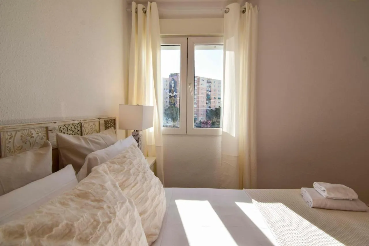 Letmalaga River Views İspanya